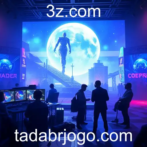 Explorando o Novo Horizonte dos Jogos em 2025