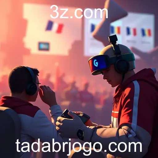 Revolução do Streaming: Nova Era dos Jogos Interativos