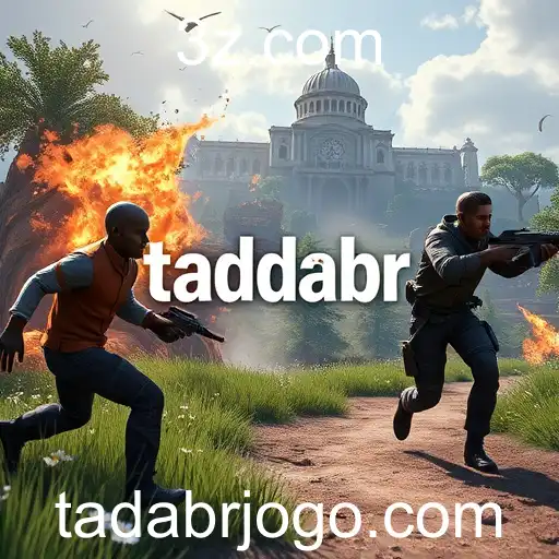 Revolução nos Jogos Online: O Fenômeno Tadabr