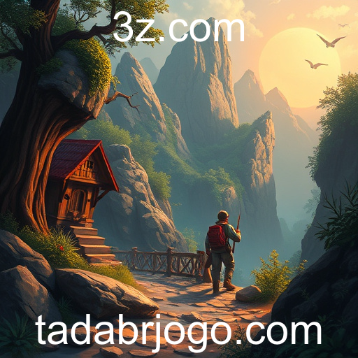 Uma Jornada Através do Gênero de Jogos de Aventura: Explorando Mundos e Contando Histórias