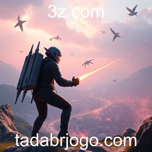 Tendências de Jogos: Explorando o Futuro com Tadabr