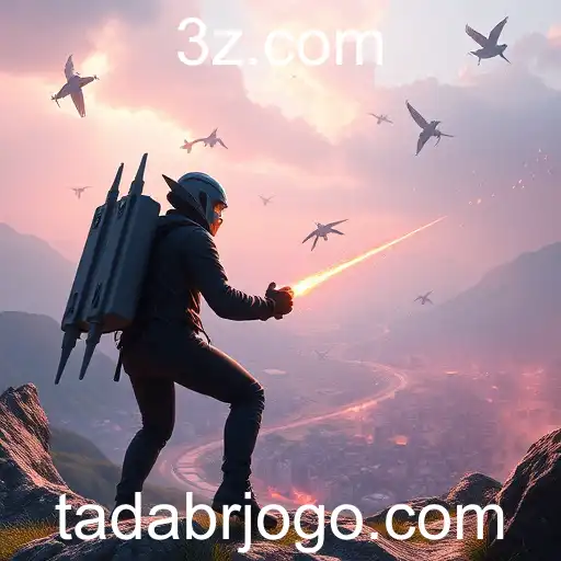 Tendências de Jogos: Explorando o Futuro com Tadabr