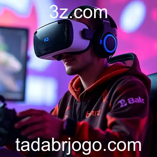 A Revolução dos Jogos com Tadabr