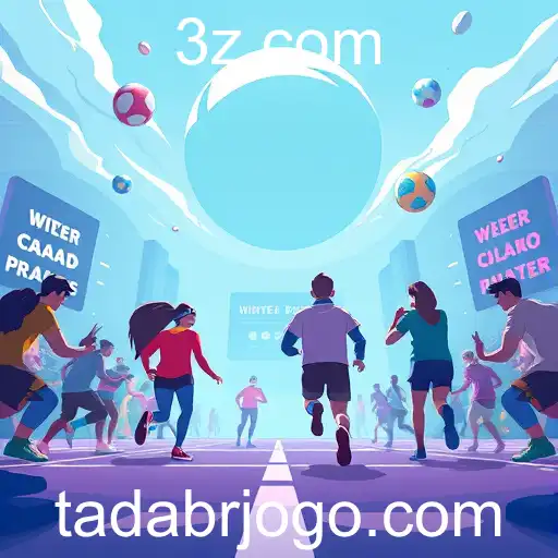 Revolução nos Jogos: Tadabr Ganha Espaço