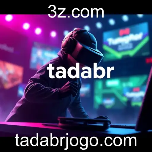 A Revolução da Tadabr nos Games de 2025