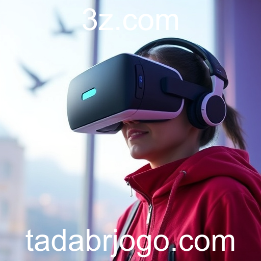 A Revolução da Realidade Virtual nos Jogos Digitais