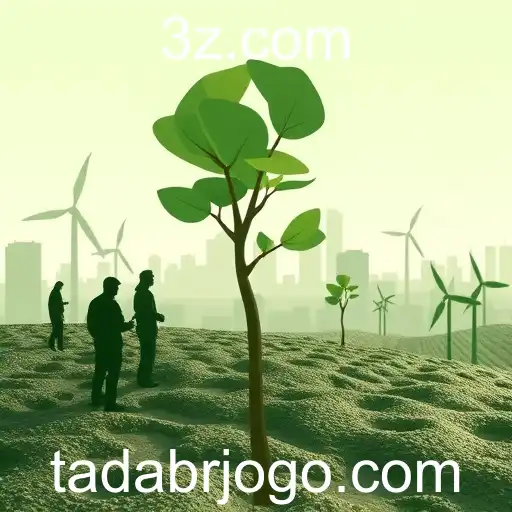 Tecnologias Sustentáveis Transformam Paisagens Urbanas