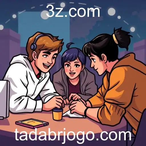 A Revolução do Tadabr: O Cenário dos Jogos em 2025